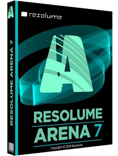 Resolume Arena 7.13.2 rev 17774 Multilingual