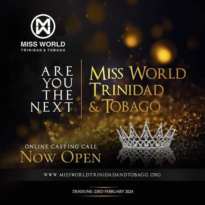 ROAD TO MISS WORLD TRINIDAD & TOBAGO 2024 421247580-762320052418700-1919316776477203766-n