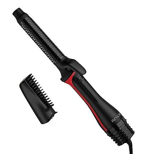 Amazon: Revlon One Step Secadora y Rizadora de 1 1/4'' 
