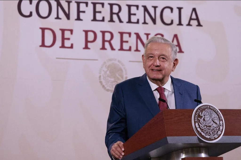 México seguirá usando Glifosato, hasta que haya sustituto: AMLO