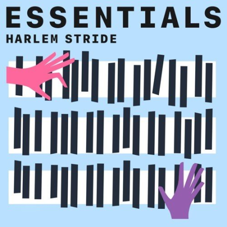 VA   Harlem Stride Essentials (2021)
