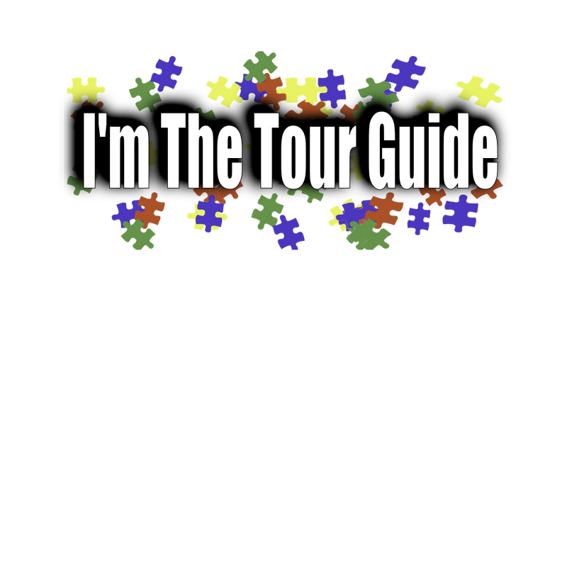 I'm the Tour Guide