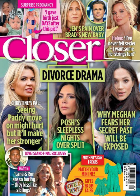 Closer UK - Issue 1047, 11/17 March, 2023