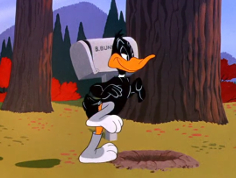 daffy