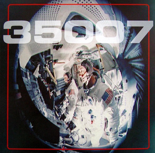 35007 - Sea Of Tranquillity (EP) (2001)