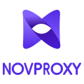 NovProxy Logo