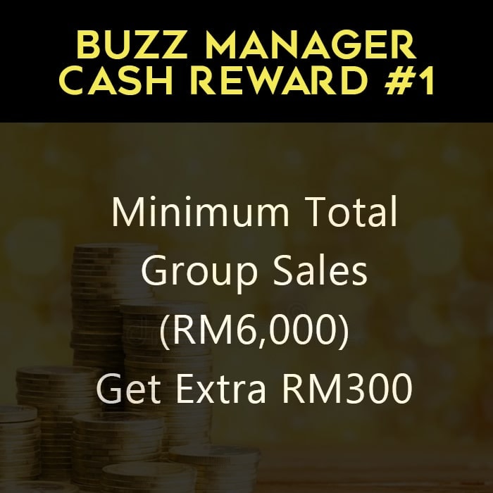 Cash Rewards Usahawan Buzzcentrum
