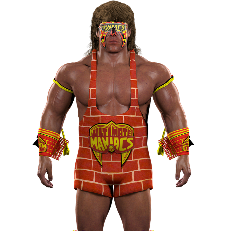 Refat's Cinema 4D In-Game Renders | Update: PAC AEW, Rich Swann TNA