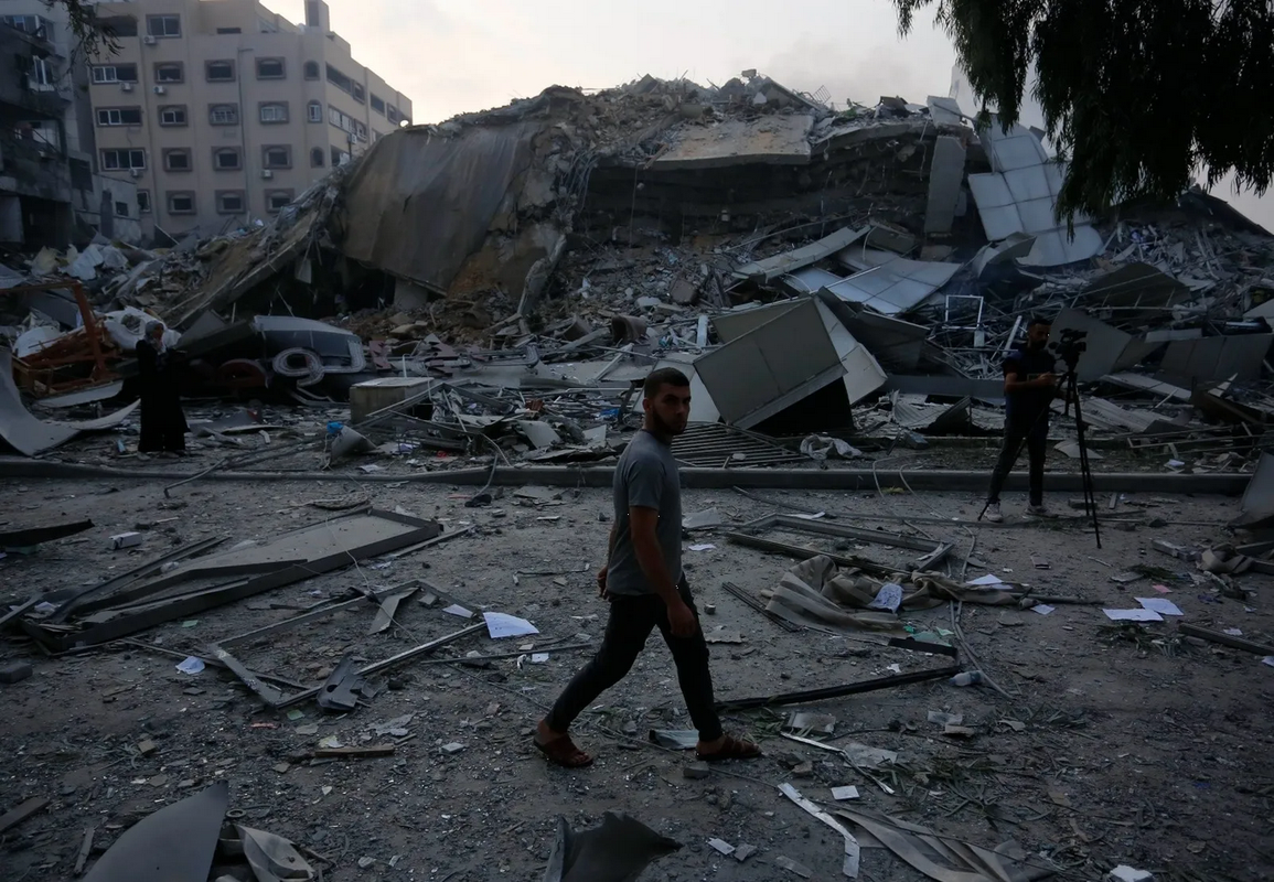 Desde México, países islámicos demandan cese al fuego y corredor humanitario en Gaza