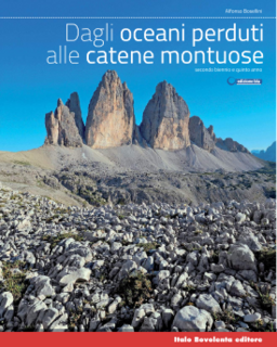Alfonso Bosellini - Dagli oceani perduti alle catene montuose [Ed. blu] (2013)