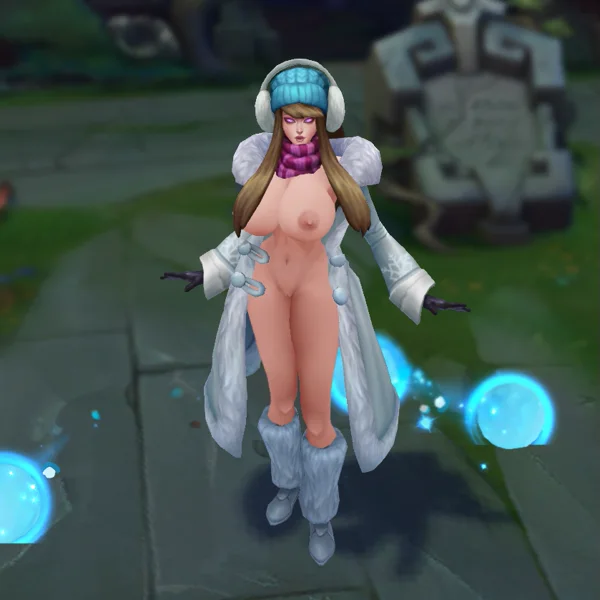 Syndra - Snow Day