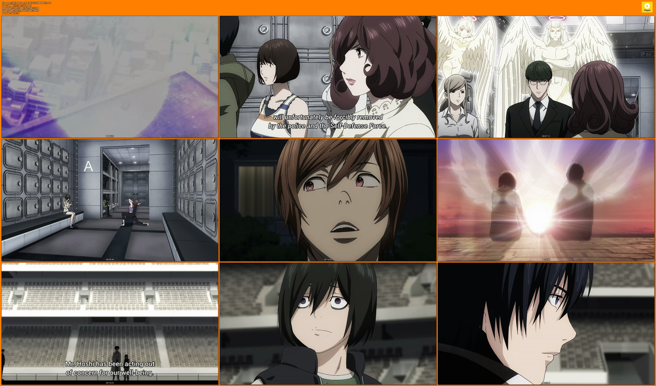 [HR] Platinum End S01E21 [A9BF8055].mkv