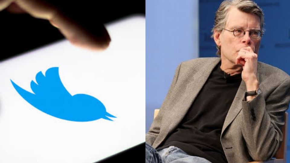 Suscripción a Twitter costaría más pero regateo de Stephen King convenció a Elon Musk