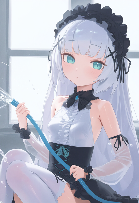 1girl, mikozin, NDGD, ohlia, {kobayashi ritz}, reoen, {{{{{upper body, close-up} s-2953933303