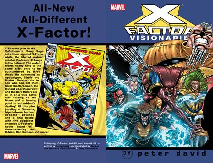 X-Factor Visionaries by Peter David v04 (2008)