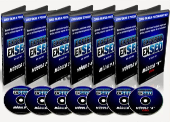 curso Experto en SEO trafico gratis para tu pagina web