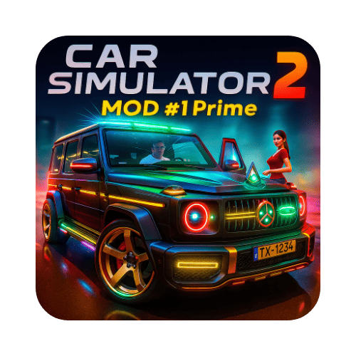 Car Simulator 2