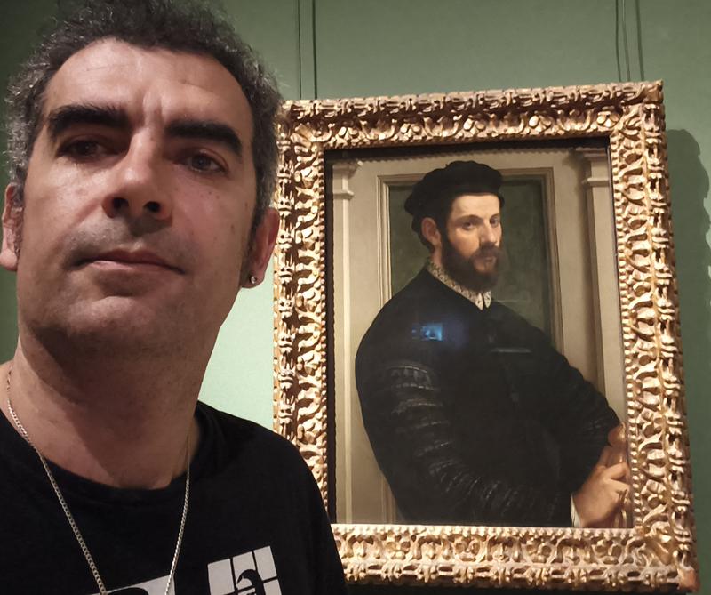 Roma y Nápoles: Bernini, Giorgione y mucho más. - Blogs de Italia - Nápoles: Museo de Capodimonte y Galerías de Italia. (42)