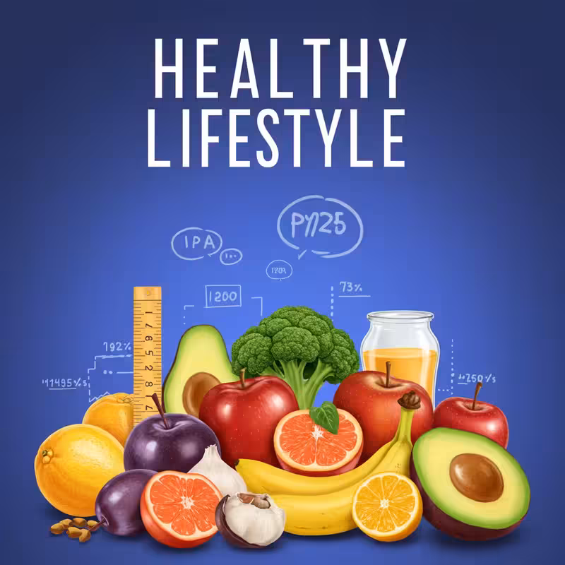 Colorful bowl of fruits and vegetables