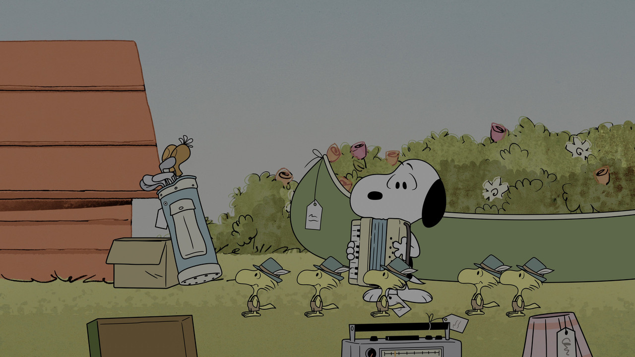Snoopy presenta Hogar dulce hogar (2026) 2160P WEB DL Latino mkv snapshot 06 29 598