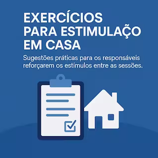 Exercícios Estimulação em Casa