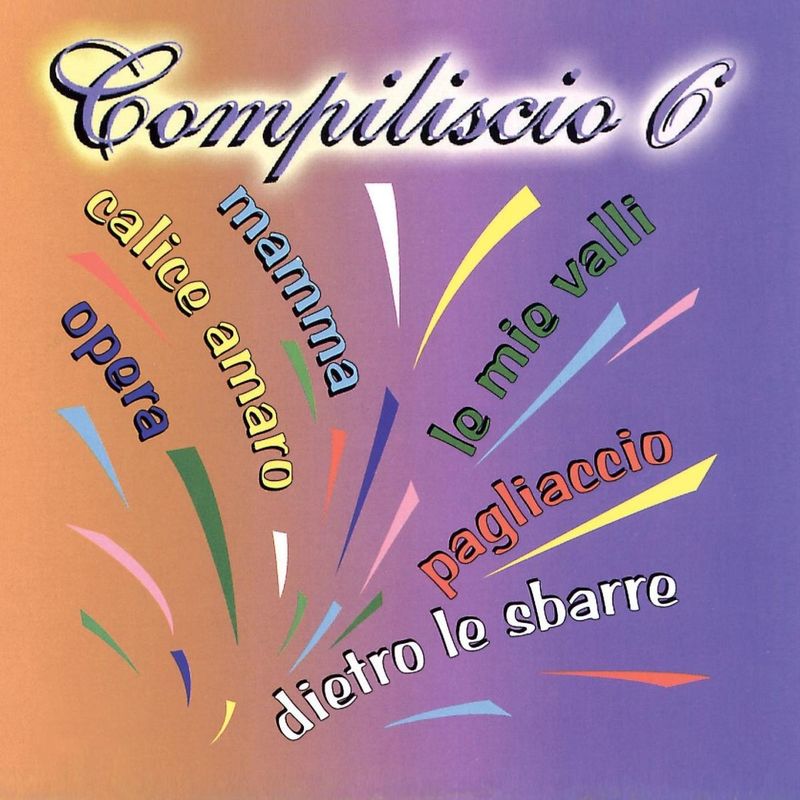 Compiliscio 6 (Album, Fonola dischi, 2009) FLAC