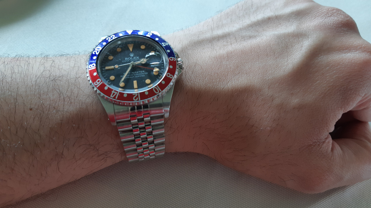 Τι Ρολόι φοράμε σήμερα - Wristshots - Ρολόγια Replica