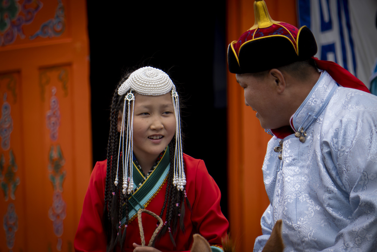 Día 3: Ulan Bator. Naadam - De Moscú a Pekín: Mongolia (7)
