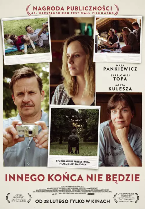 Innego końca nie będzie (2024) PL.WEB-DL.XviD-OzW / Film polski