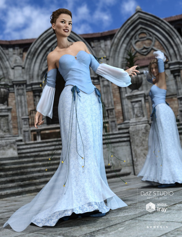 Fayre for Genesis 3 Female(s)