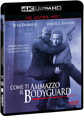 Come Ti Ammazzo Il Bodyguard (2017) BDrip UHD 2160p HEVC DTSHD Master 5.1 ITA + DTS ENG + AC3 ITA/ENG + Sub ITA/ENG Come Ti Ammazzo Il Bodyguard (2017) BDrip UHD 2160p HEVC DTSHD Master 5.1 ITA + DTS ENG + AC3 ITA/ENG + Sub ITA/ENG