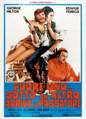 Fuori Uno Sotto Un Altro...Arriva Il Passatore (1973) WebDL 1080p AAC ITA