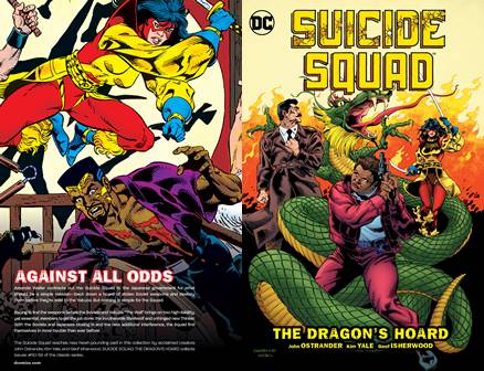 Suicide Squad v07 - The Dragon's Hoard (2017)