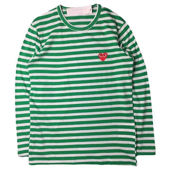 Camiseta de Manga Larga CDG