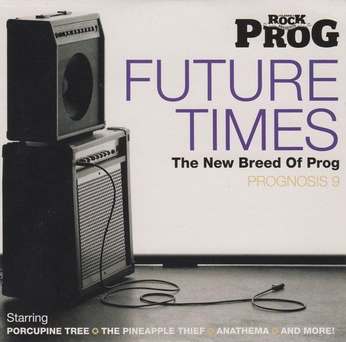 VA - Classic Rock Presents Prog: Prognosis 9 (2010) Lossless+MP3