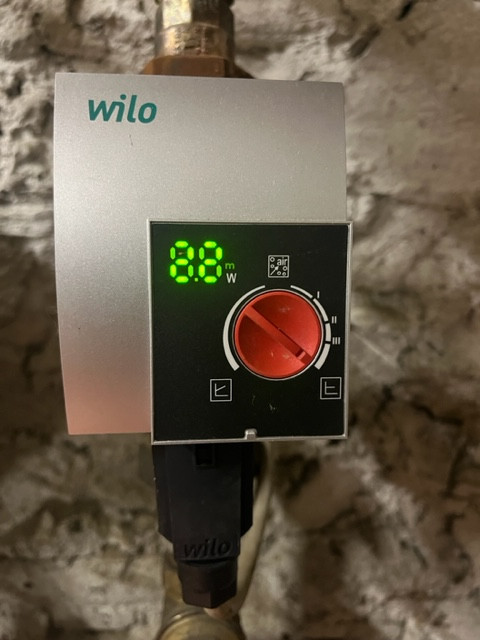Umwlzpumpen auf Maximum? - HaustechnikDialog