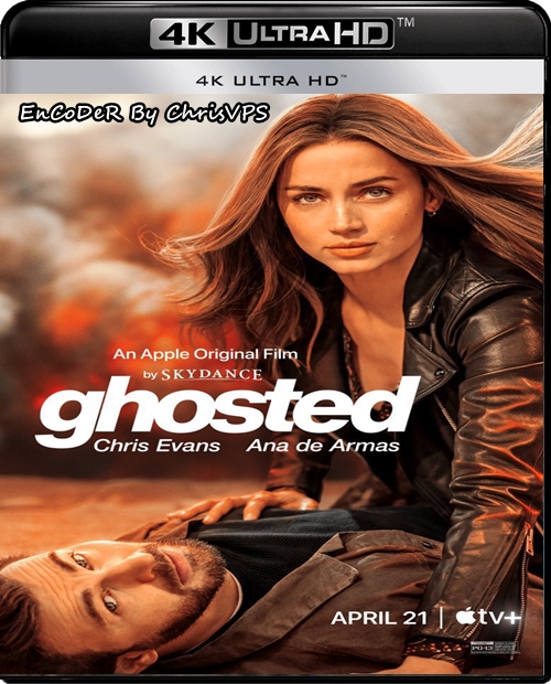 Randka, bez Odbioru / Ghosted (2023) MULTI.HDR.DoVi.Hybrid.2160p.WEB.DL.DDP.AC3-ChrisVPS / LEKTOR i NAPISY