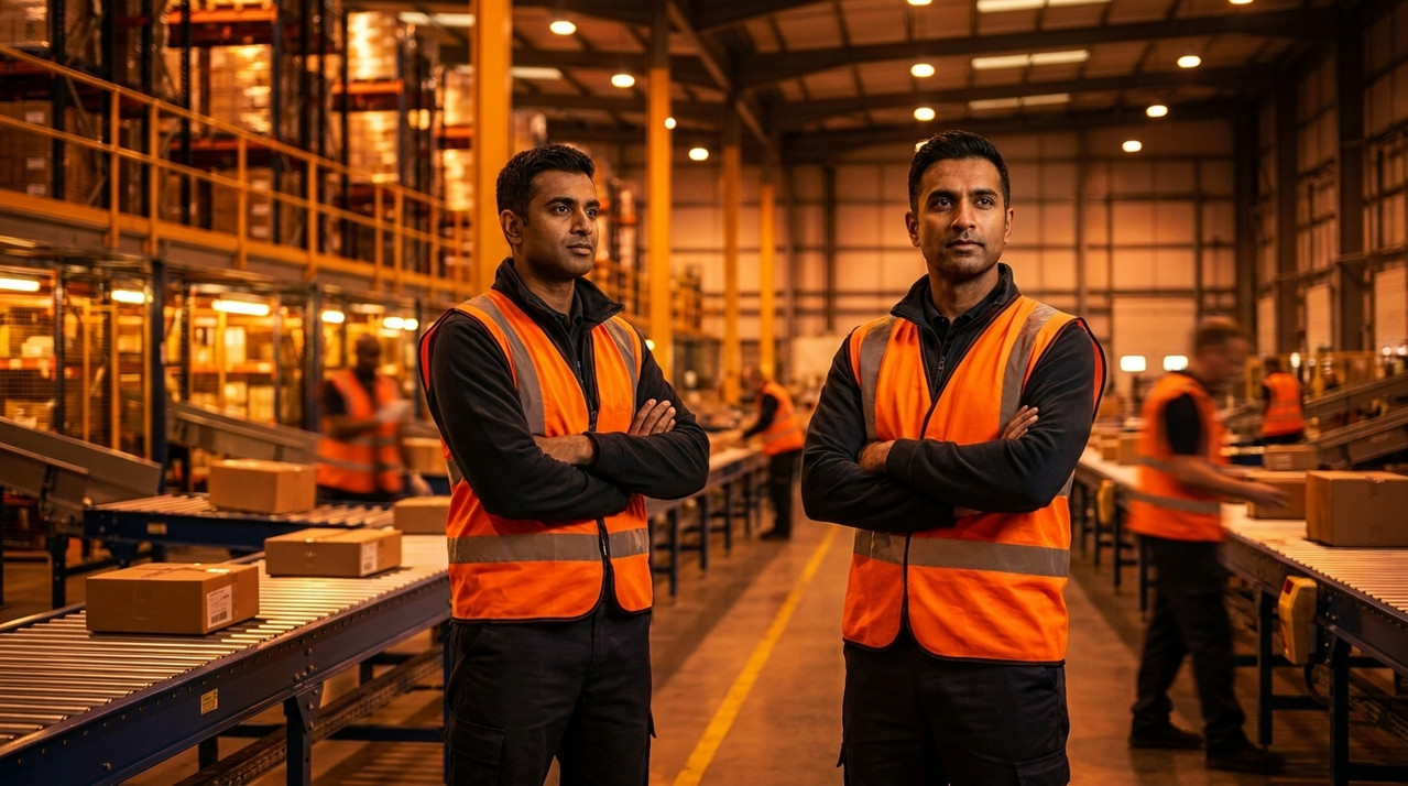 Realities of Space 3 Metrics That Predict Warehouse OEE