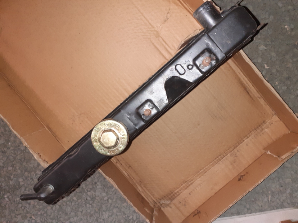 dessus radiateur THEO