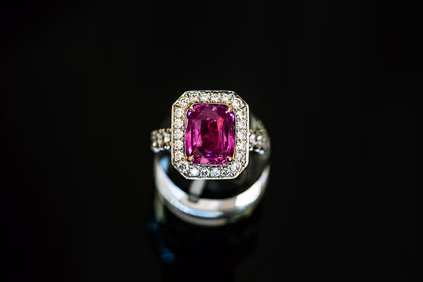 Ruby Jewelry