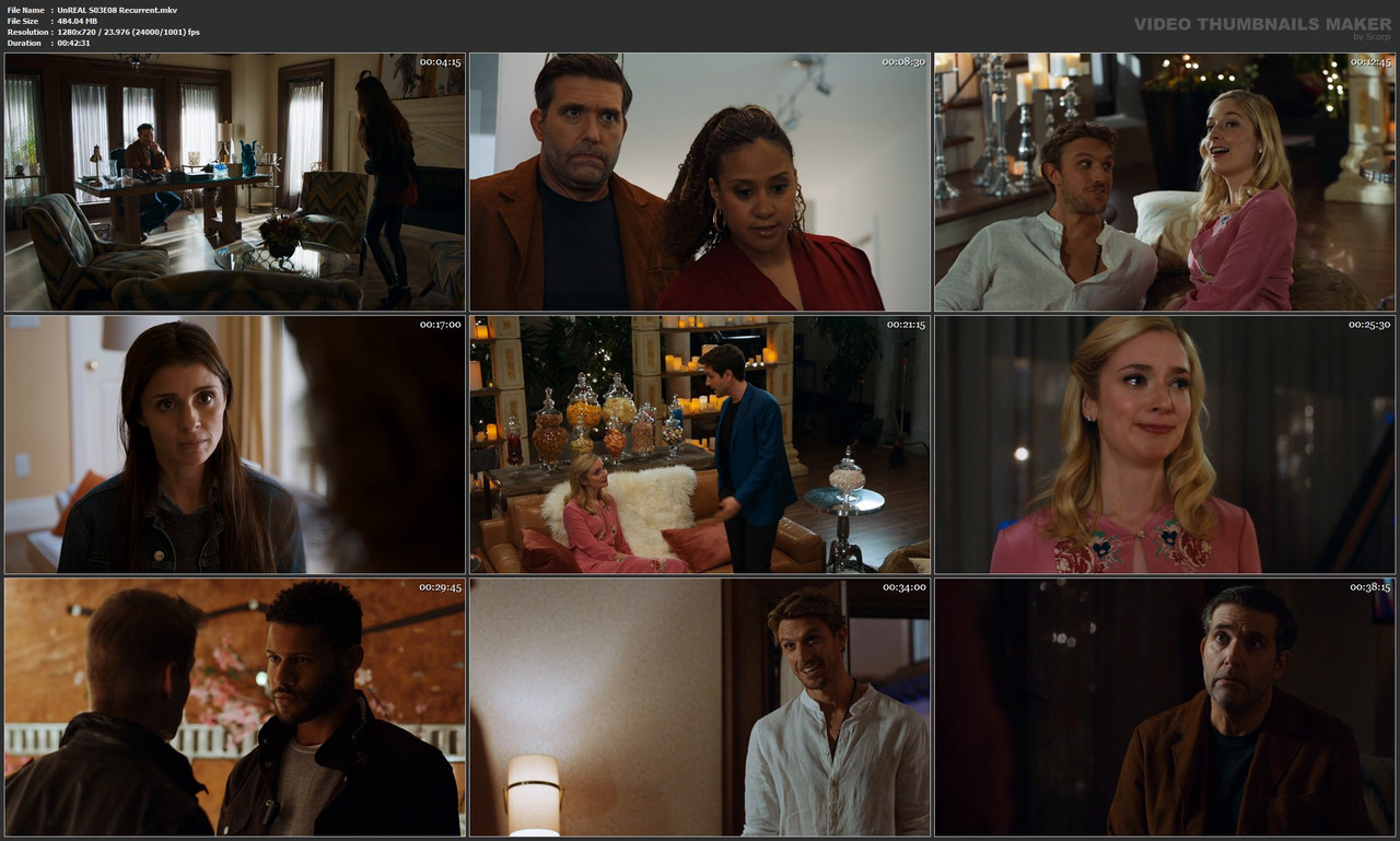UnREAL S03E08 Recurrent.mkv