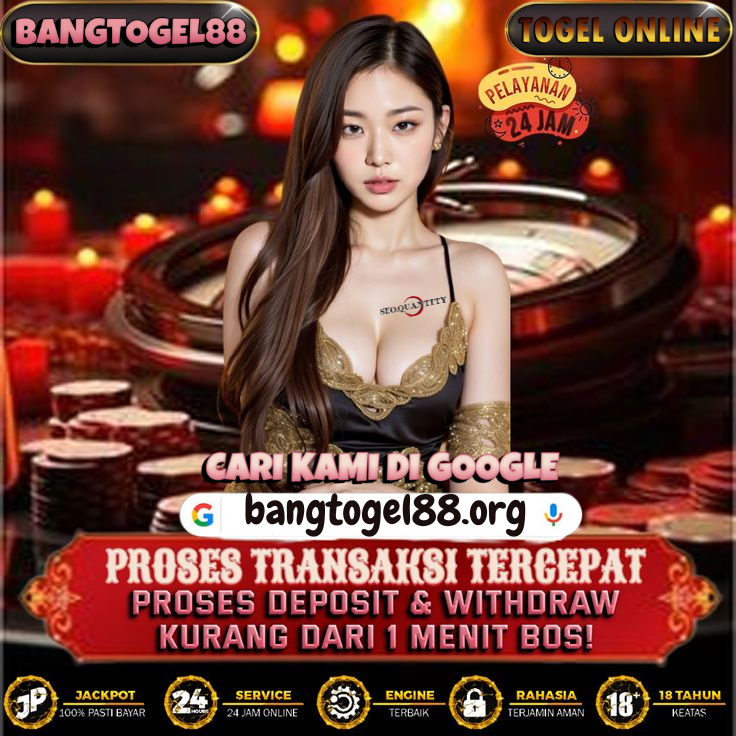 BANGTOGEL88: Markas Kemenangan Anti Rungkad