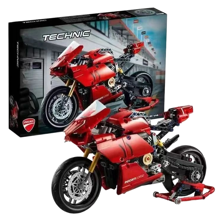 Lego 【Ducati Motorcycles】