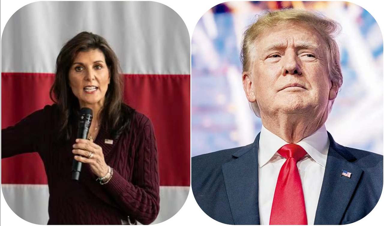 Haley suspende campaña tras derrota en Supermartes, deja a Trump como único aspirante