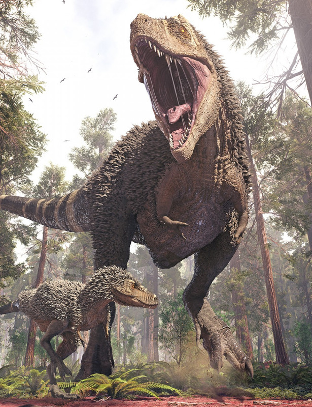 Tyrannosaurus Rex 2 Tyrannosaurus Rex 2