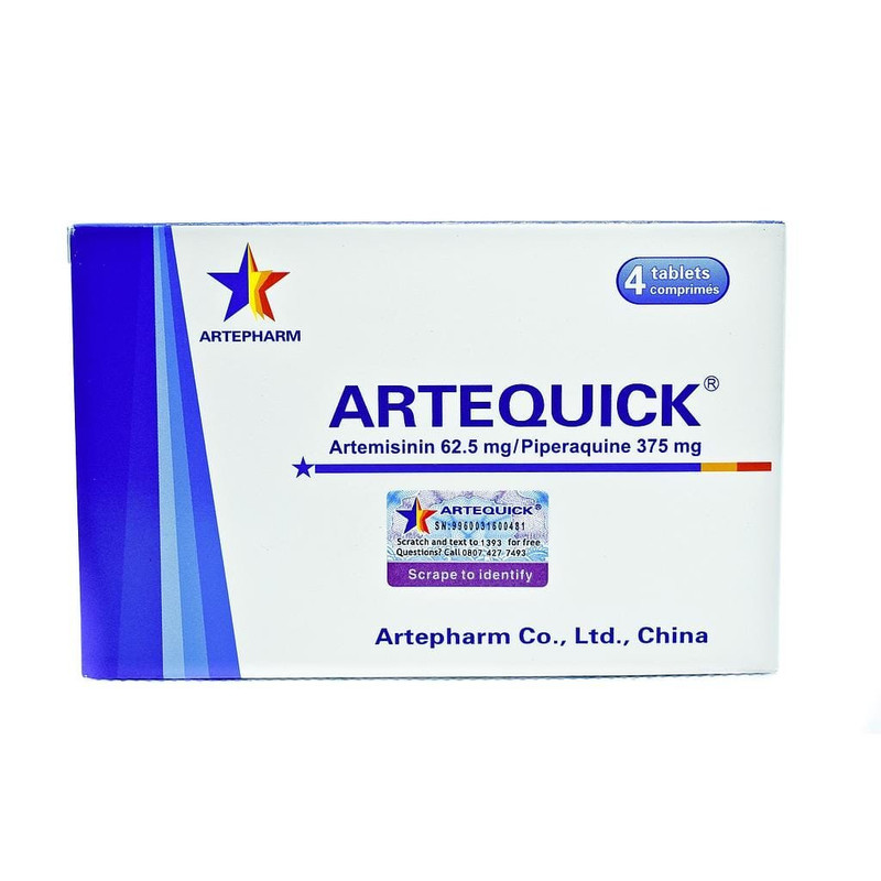 Artequik Tabs 4`S