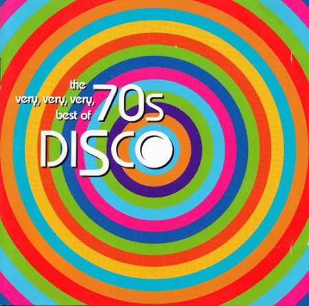 VA - The Very, Very, Very Best Of 70s Disco [2CDs] (1998) FLAC