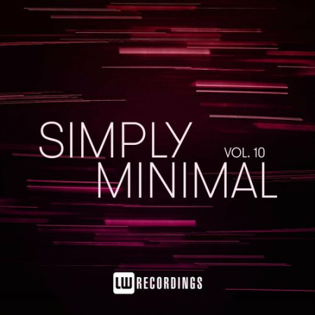 VA - Simply Minimal Vol.10 (2022)