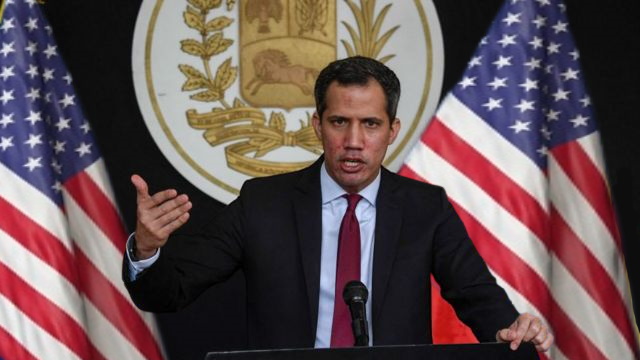 Ladrón Guaidó Ladrón Guaidó