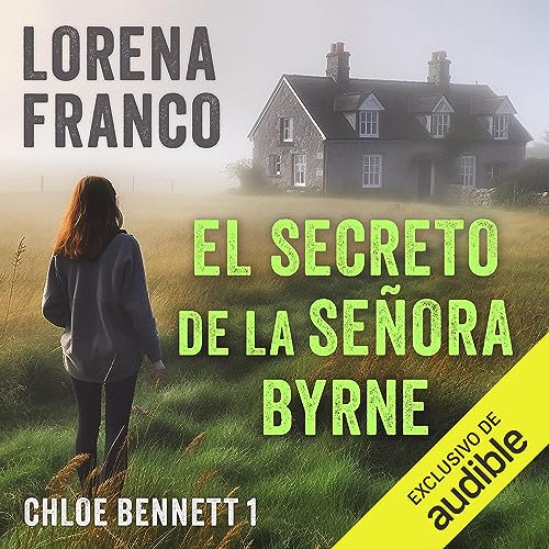Lorena Franco - El secreto de la señora Byrne - Lorena Franco - Narración Multidoblaje